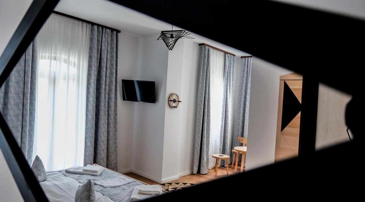 Conacul Olarilor Bed & Breakfast Baia de Fier Exterior photo